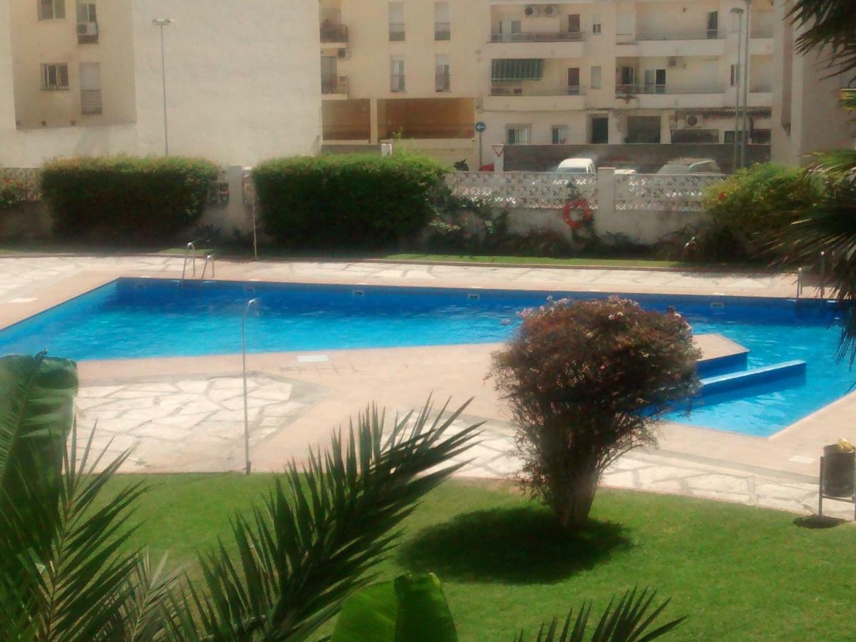 Apartamento Corona Centro Nerja - South Costa Dış mekan fotoğraf