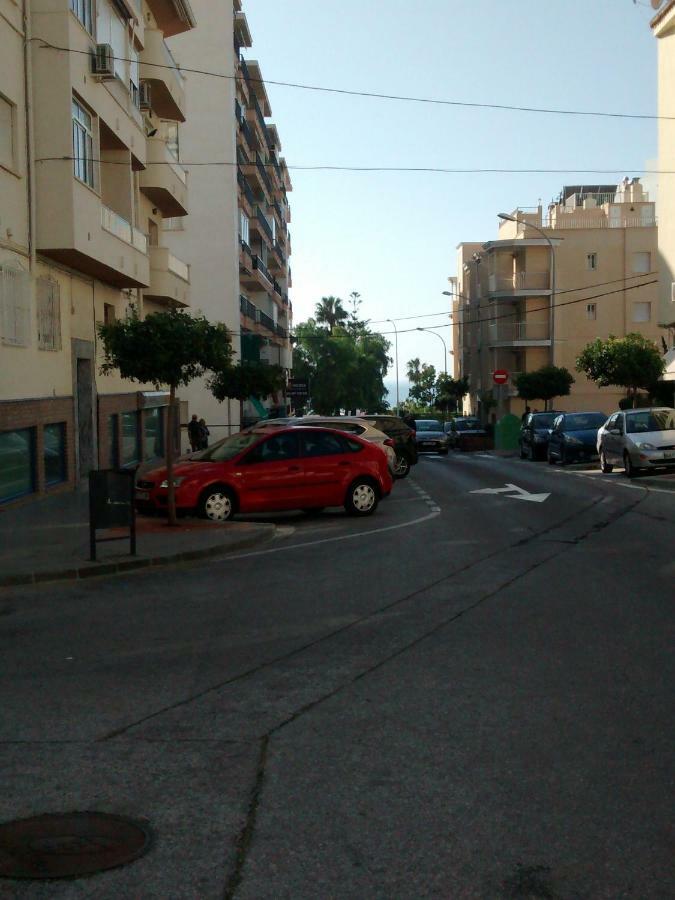Apartamento Corona Centro Nerja - South Costa Dış mekan fotoğraf