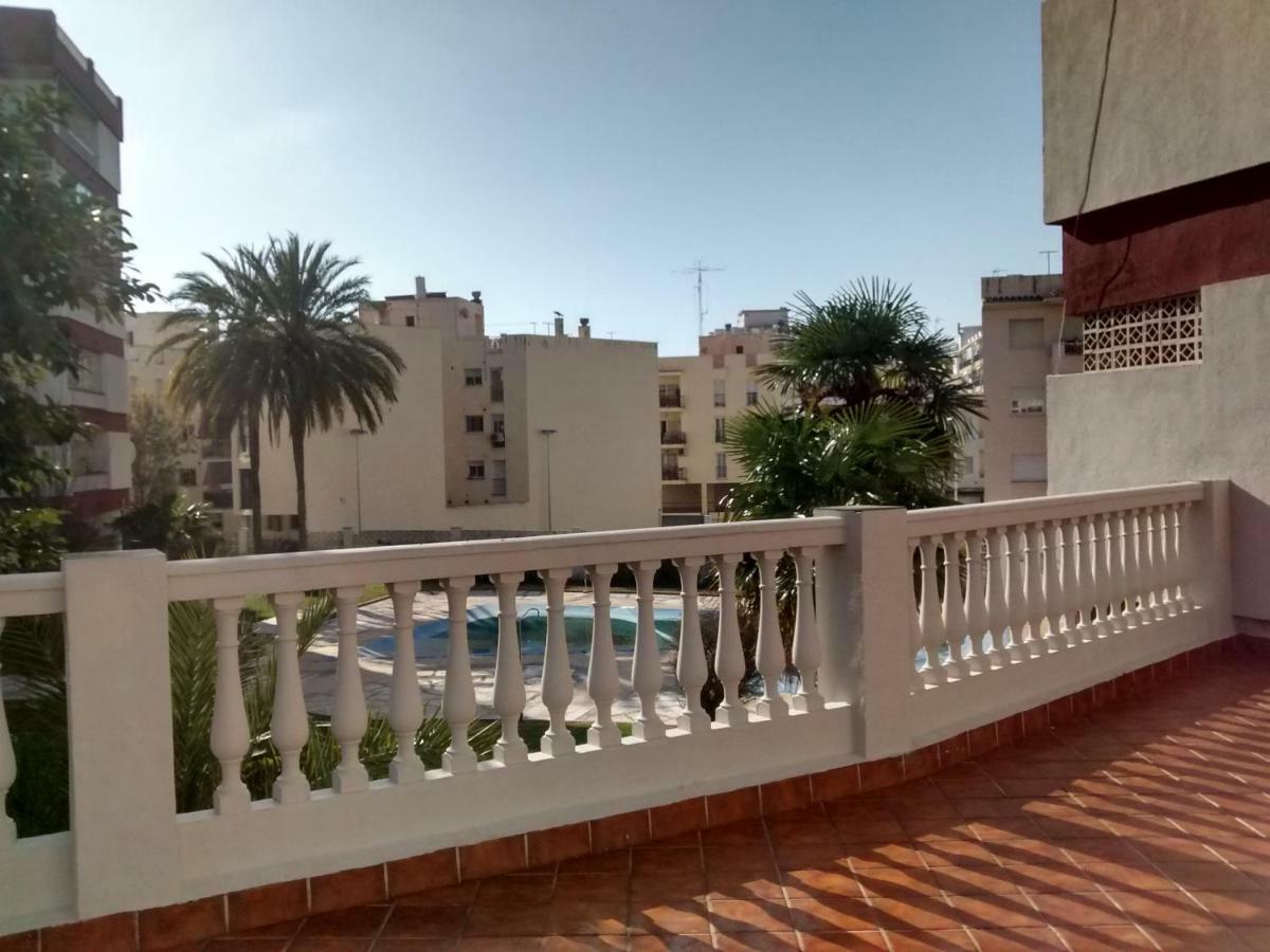 Apartamento Corona Centro Nerja - South Costa Dış mekan fotoğraf